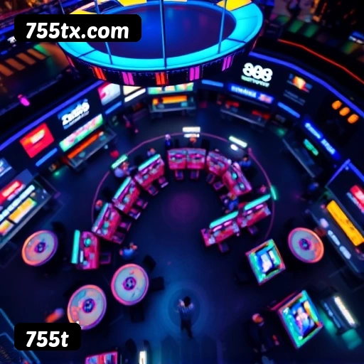 Cassino ao vivo 755t dealers