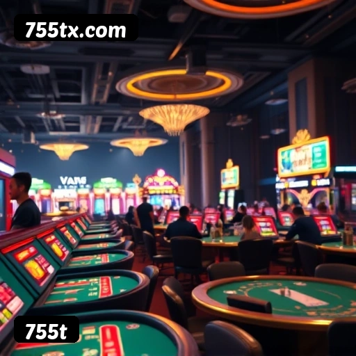 Cassino 755t app mobile