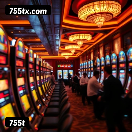 Aplicativo móvel 755t para iOS e Android