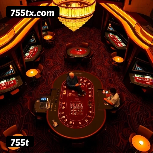 Slots com prêmios 755t